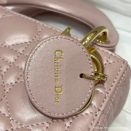 Tony Luxuries LADY diro MINI 0326